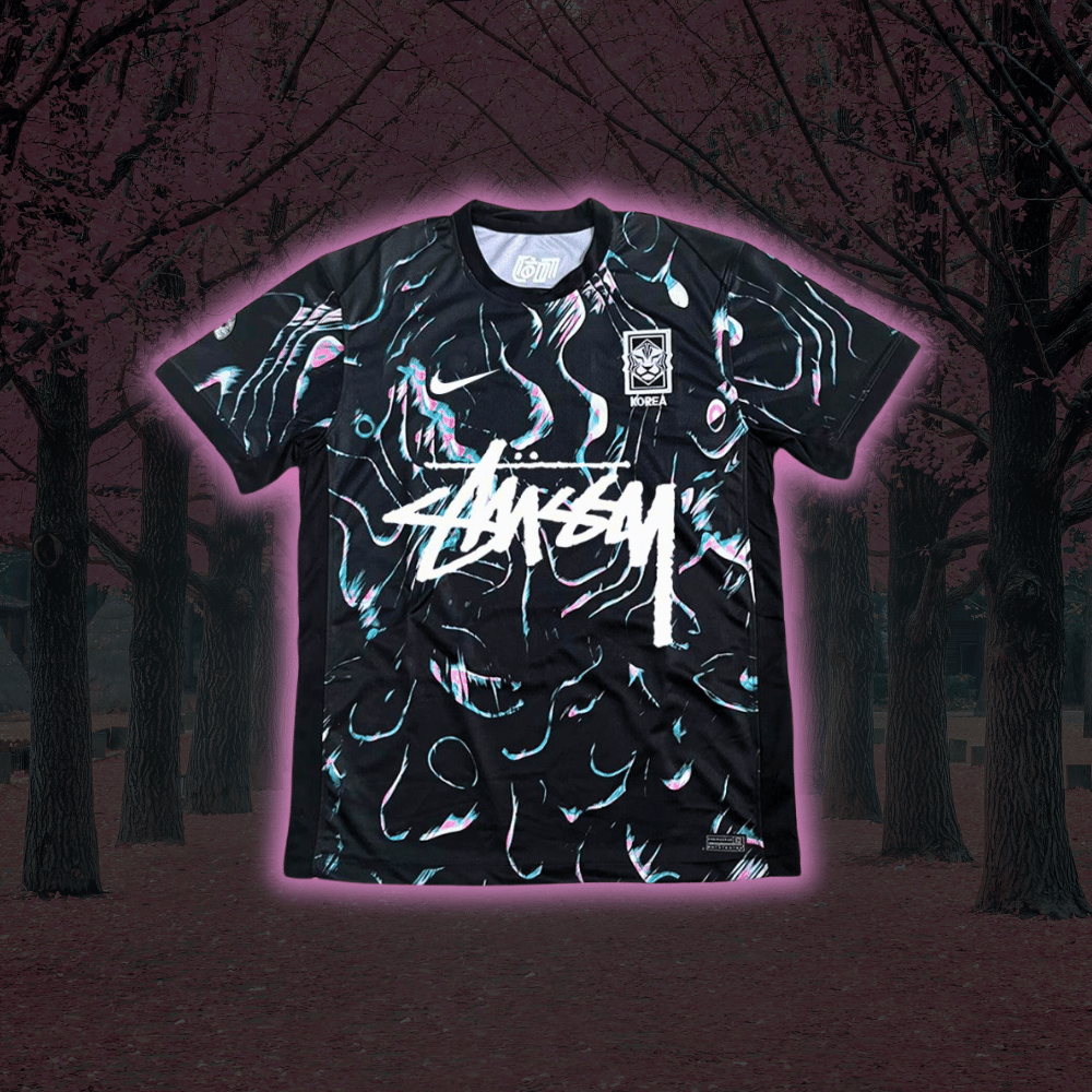 KOREA STUSSY JERSEY - AWAY