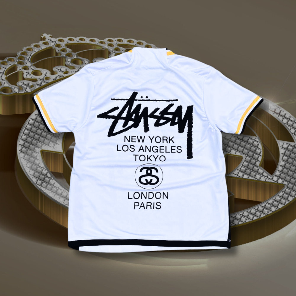 Stussy Real Madrid Trikot - 23/24