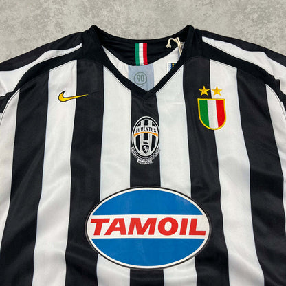 2005 / 2006 Juventus Retro Jersey Home