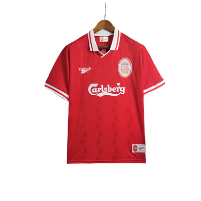 1996/98 Liverpool Retro-Heimtrikot