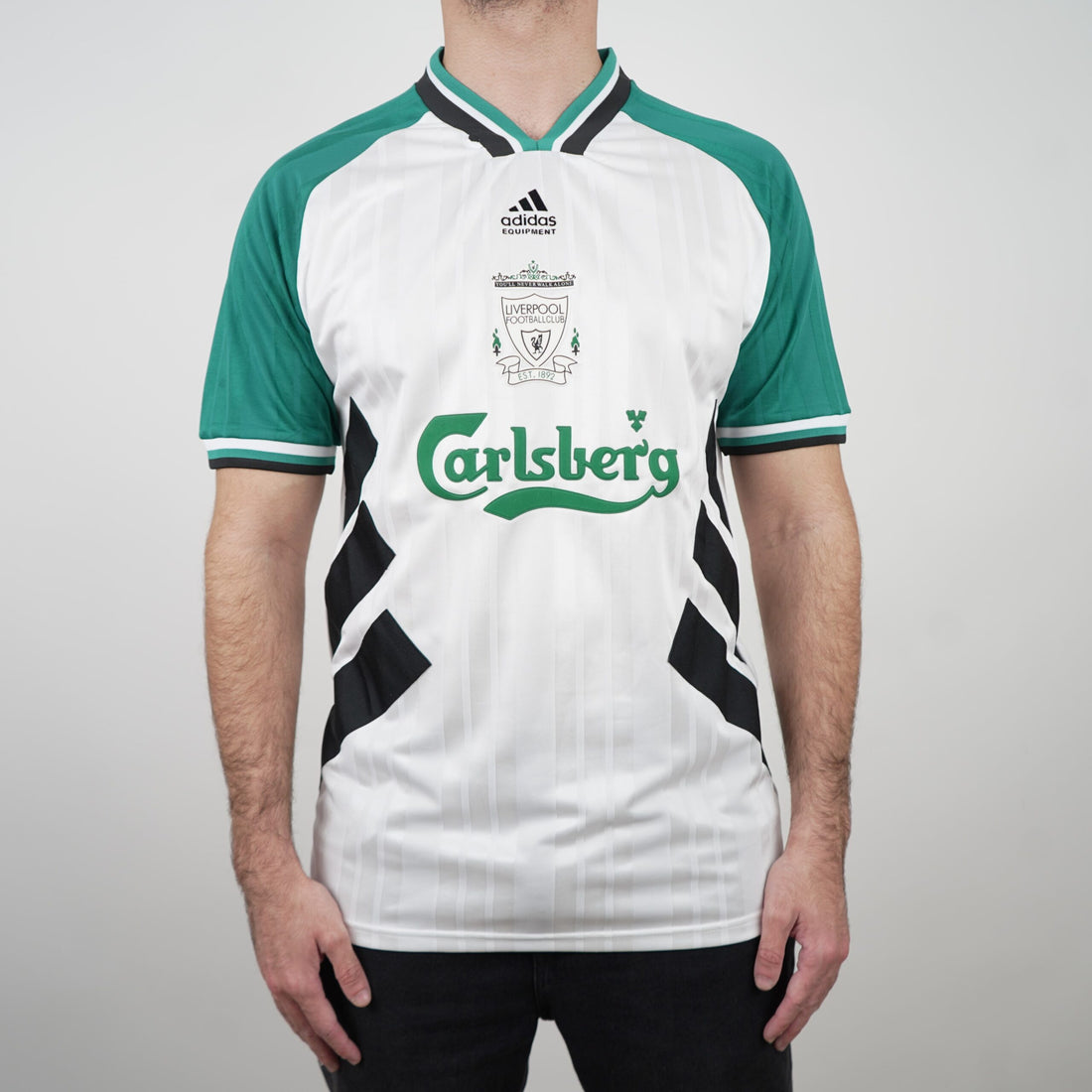 1993/1995 Liverpool Auswärts-Retrotrikot