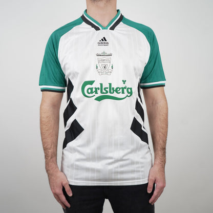 1993/1995 Liverpool Auswärts-Retrotrikot