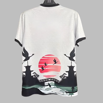 Camiseta Japón Samurai Edición 24/25