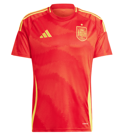 Spain Home Jersey 24/25 Euro 2024