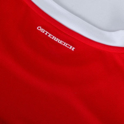 2024/25 Austria Home Jersey