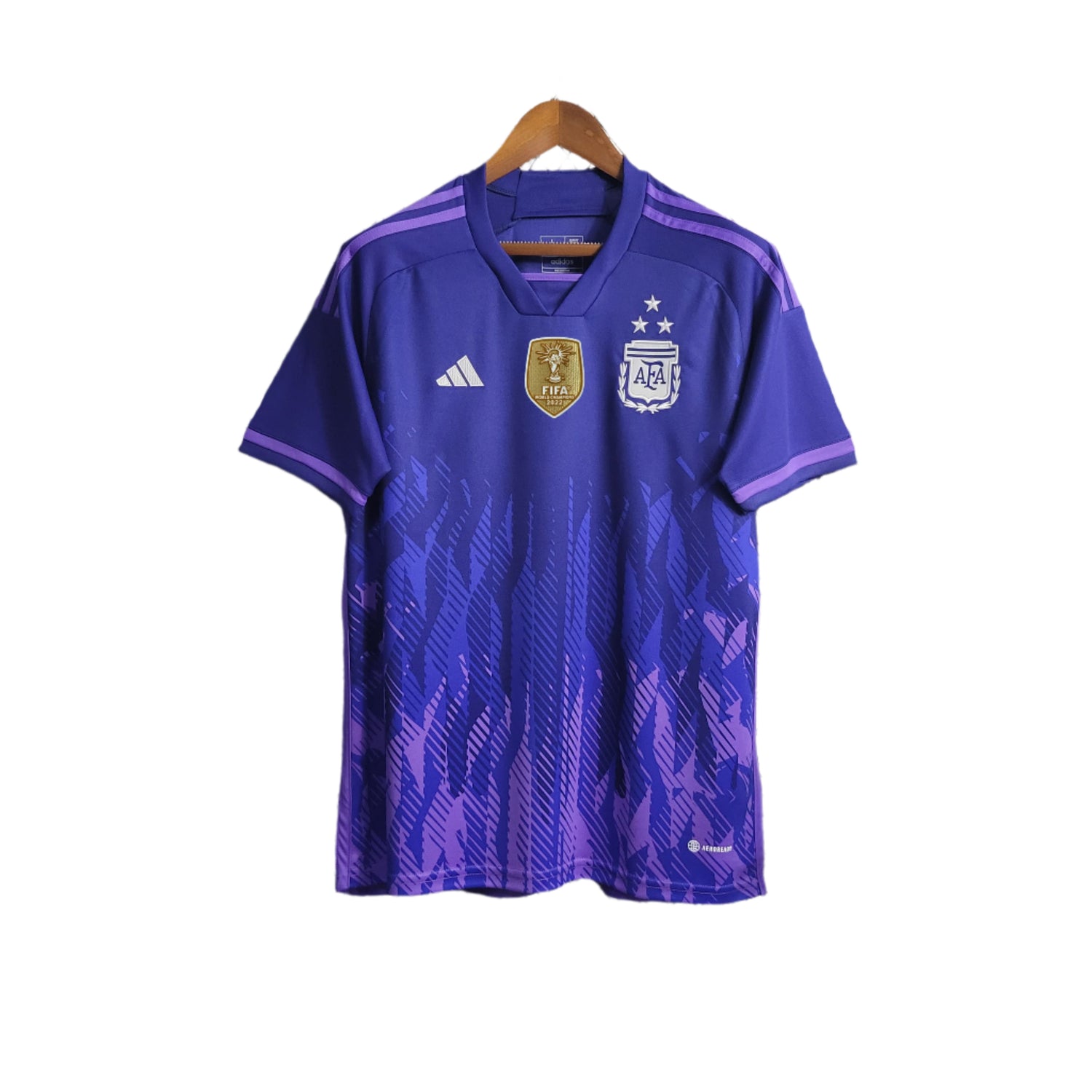 Argentina 2022 World Cup Away Jersey