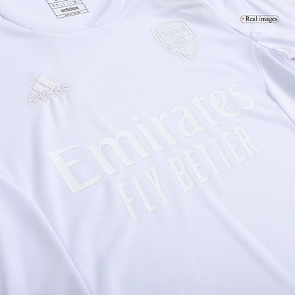 Arsenal All White Jersey (No More Red) 2024/25