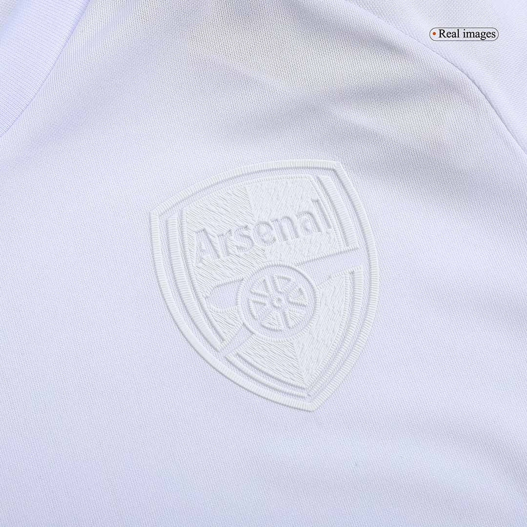 Arsenal All White Jersey (No More Red) 2024/25