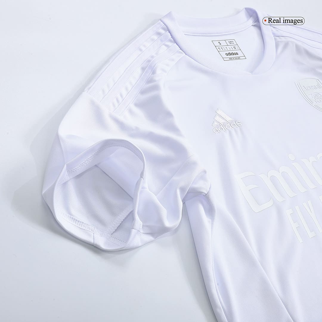 Arsenal All White Jersey (No More Red) 2024/25