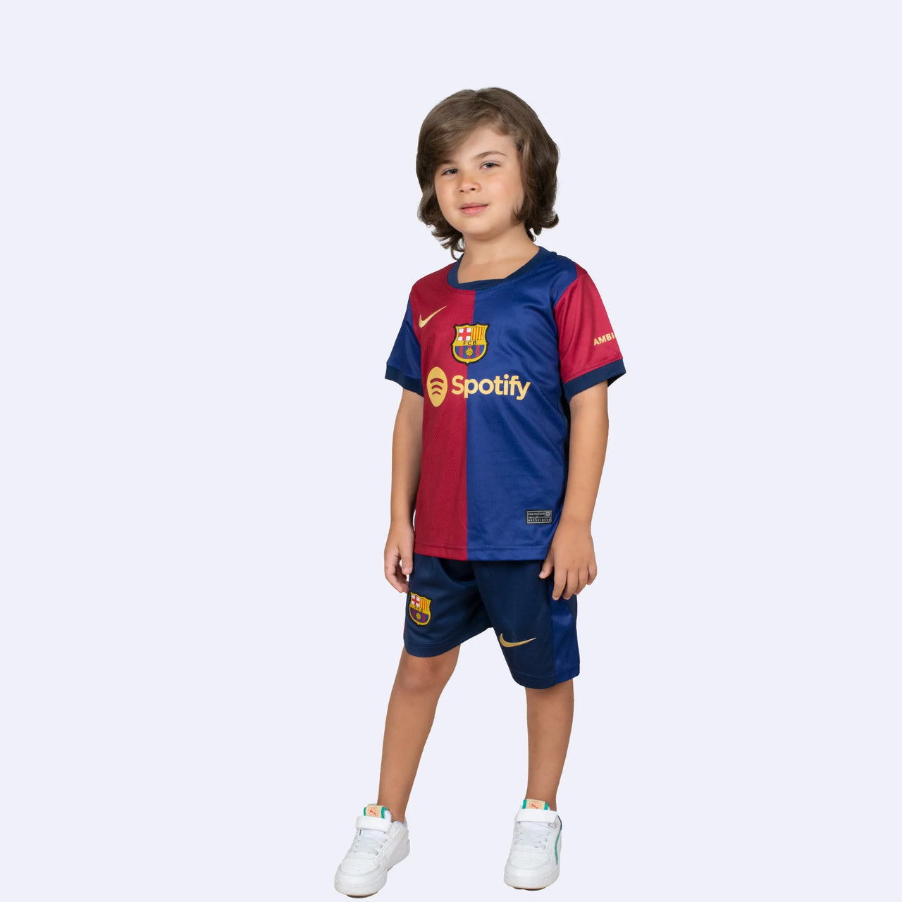 FC Barcelona Kids Jersey 24/25