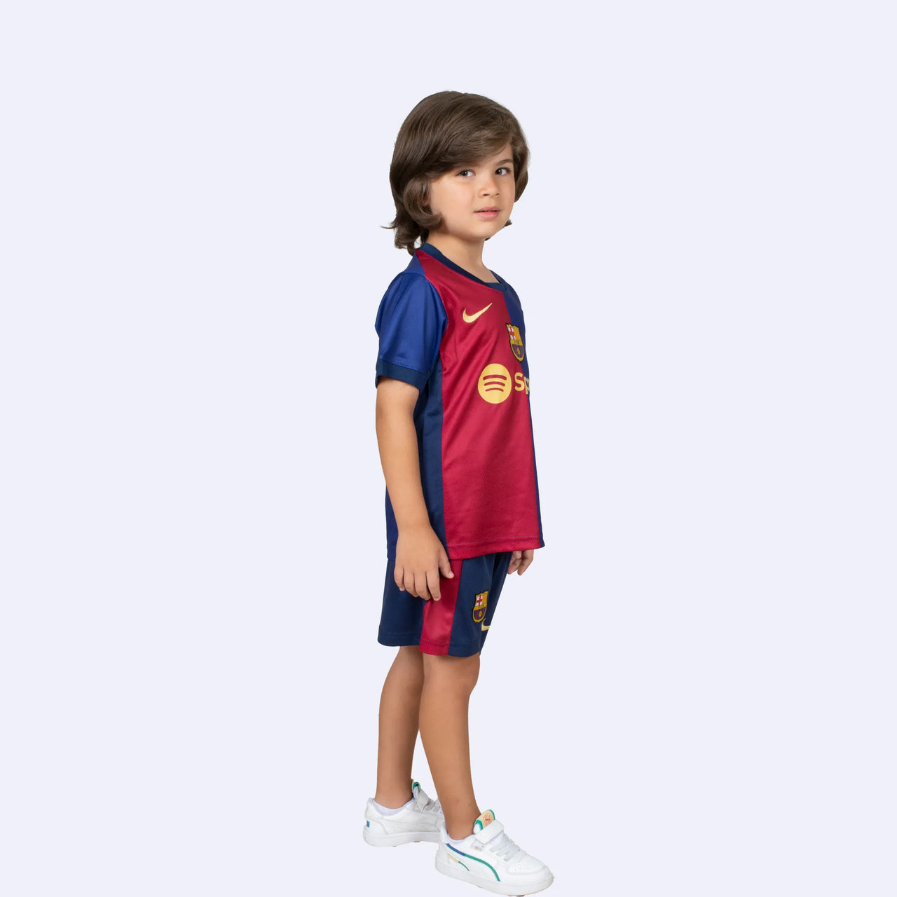 FC Barcelona Kids Jersey 24/25