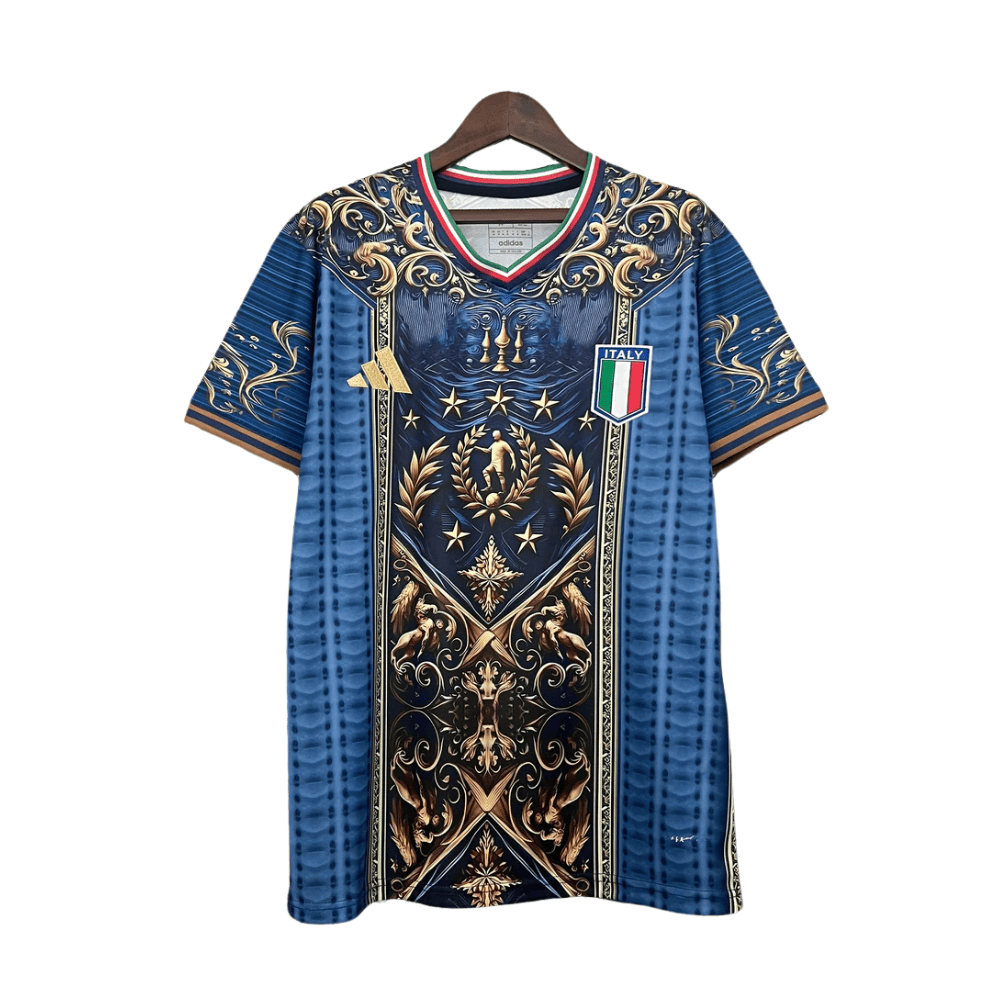 Italy Jersey - 2024-25 Empire Edition