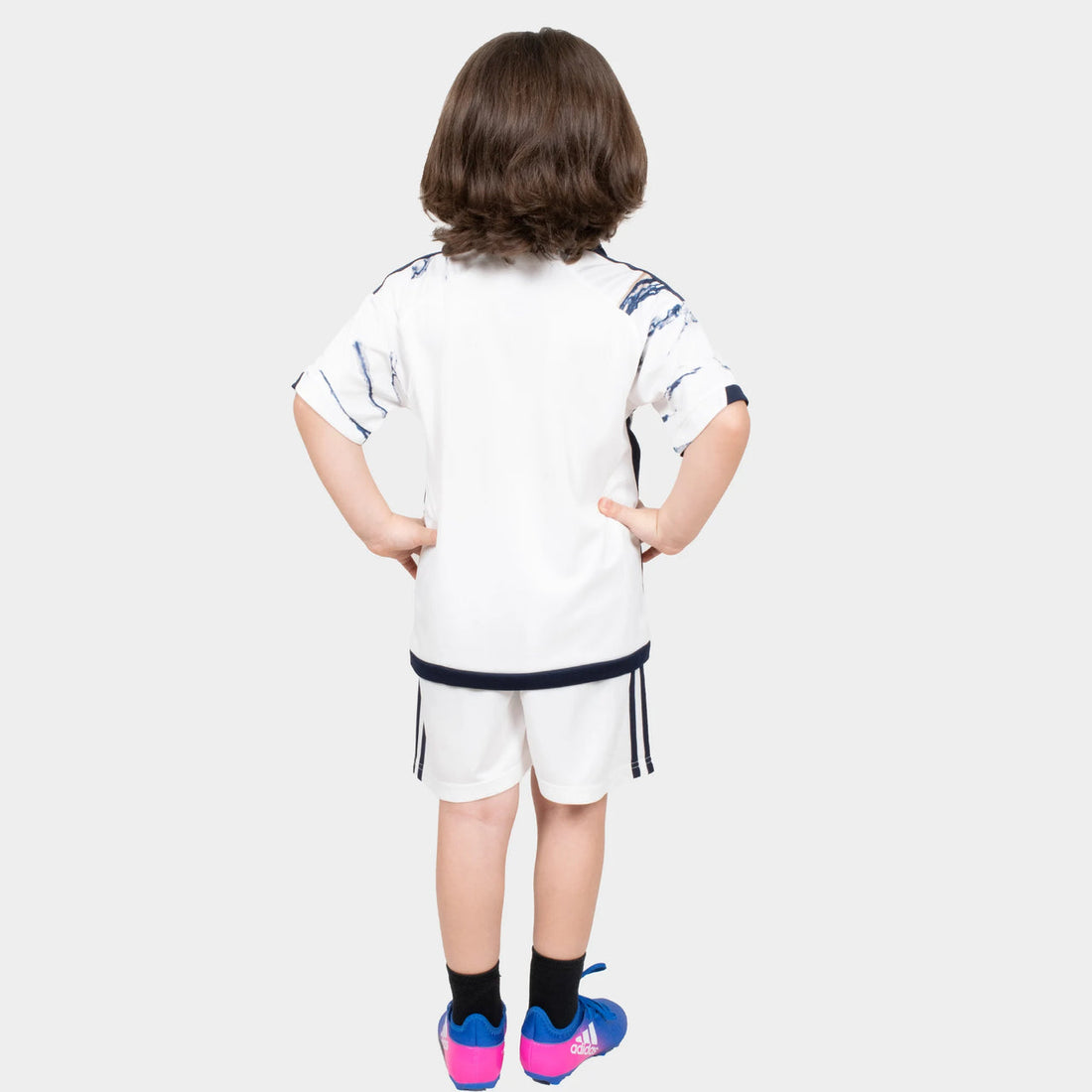 Italien Kinder-Fußballtrikot 2024/25