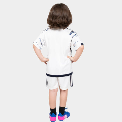 Italy Kids Jersey 2023/24 White