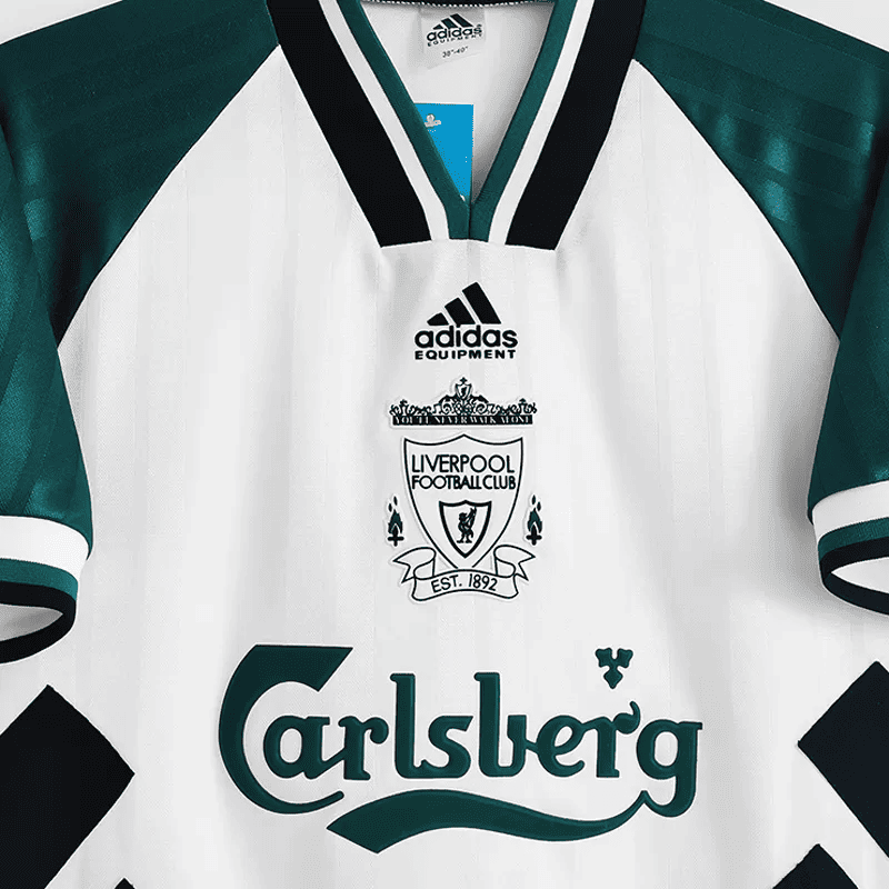 1993/1995 Liverpool Auswärts-Retrotrikot