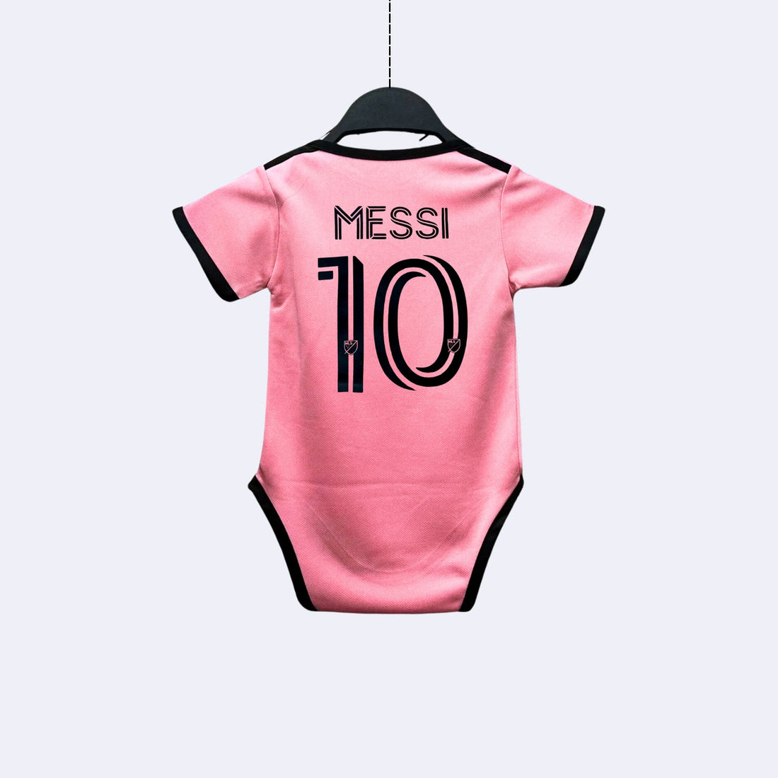 Messi Toddler Jersey - Inter Miami 24/25 Pink