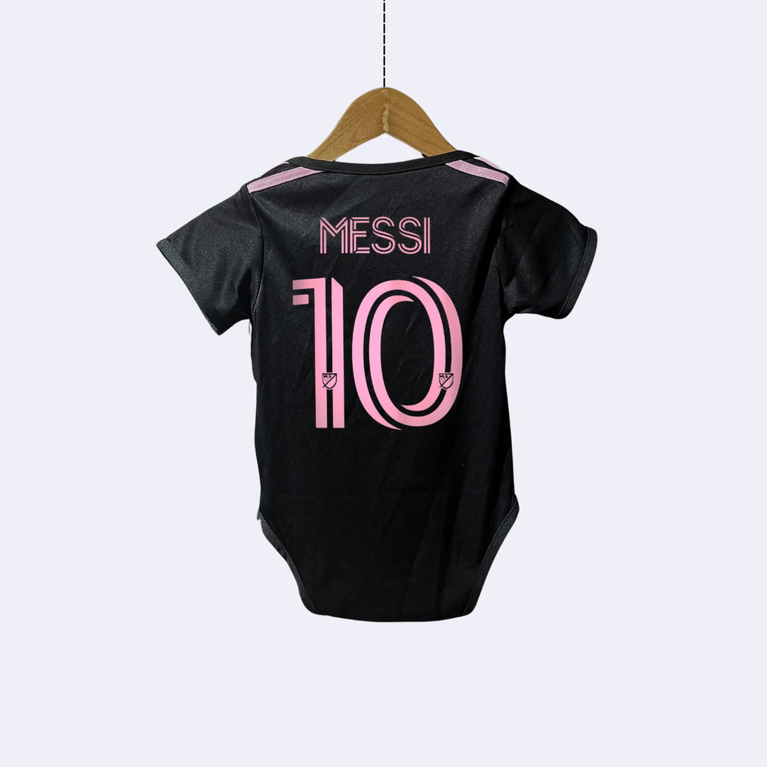 Messi Toddler Jersey - Inter Miami 24/25 Black