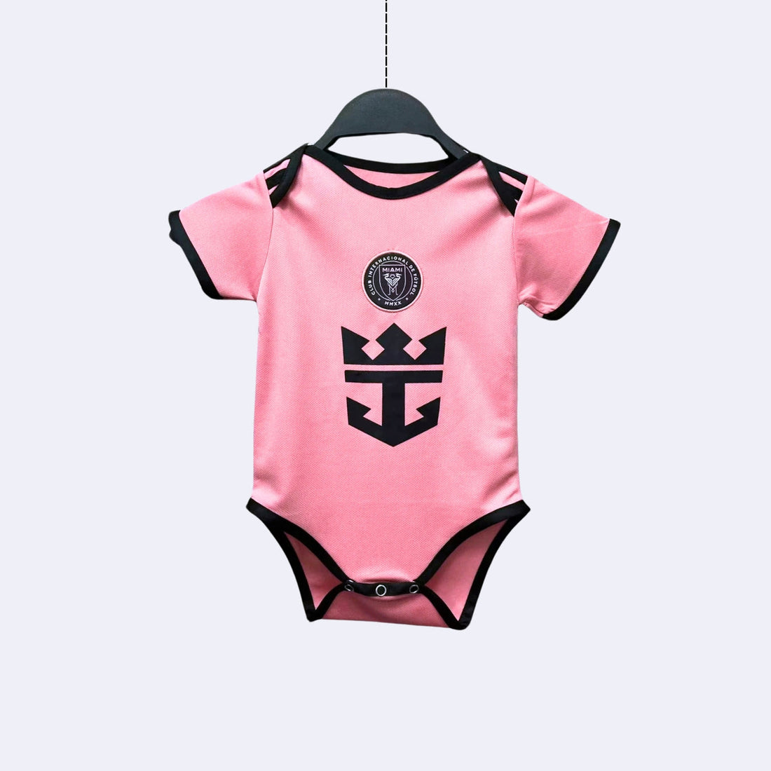 Messi Toddler Jersey - Inter Miami 24/25 Pink