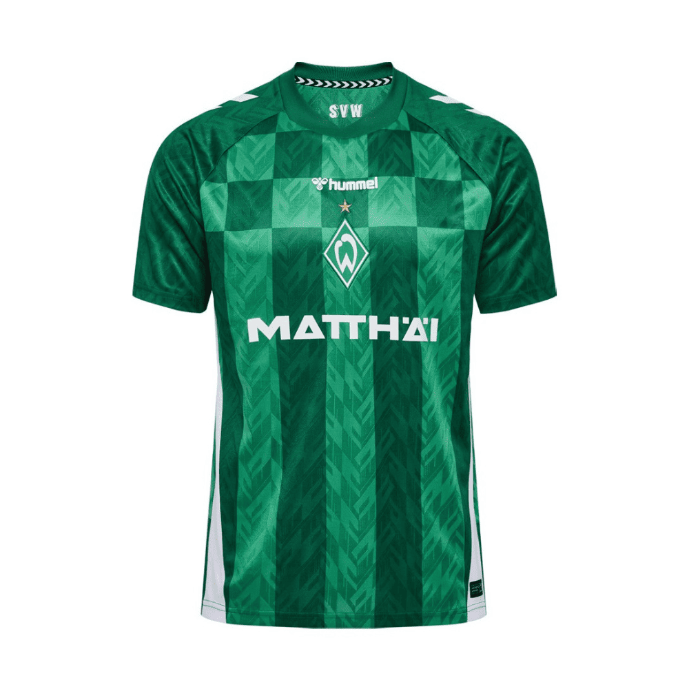 Werder Bremen Jersey 24/25 Home