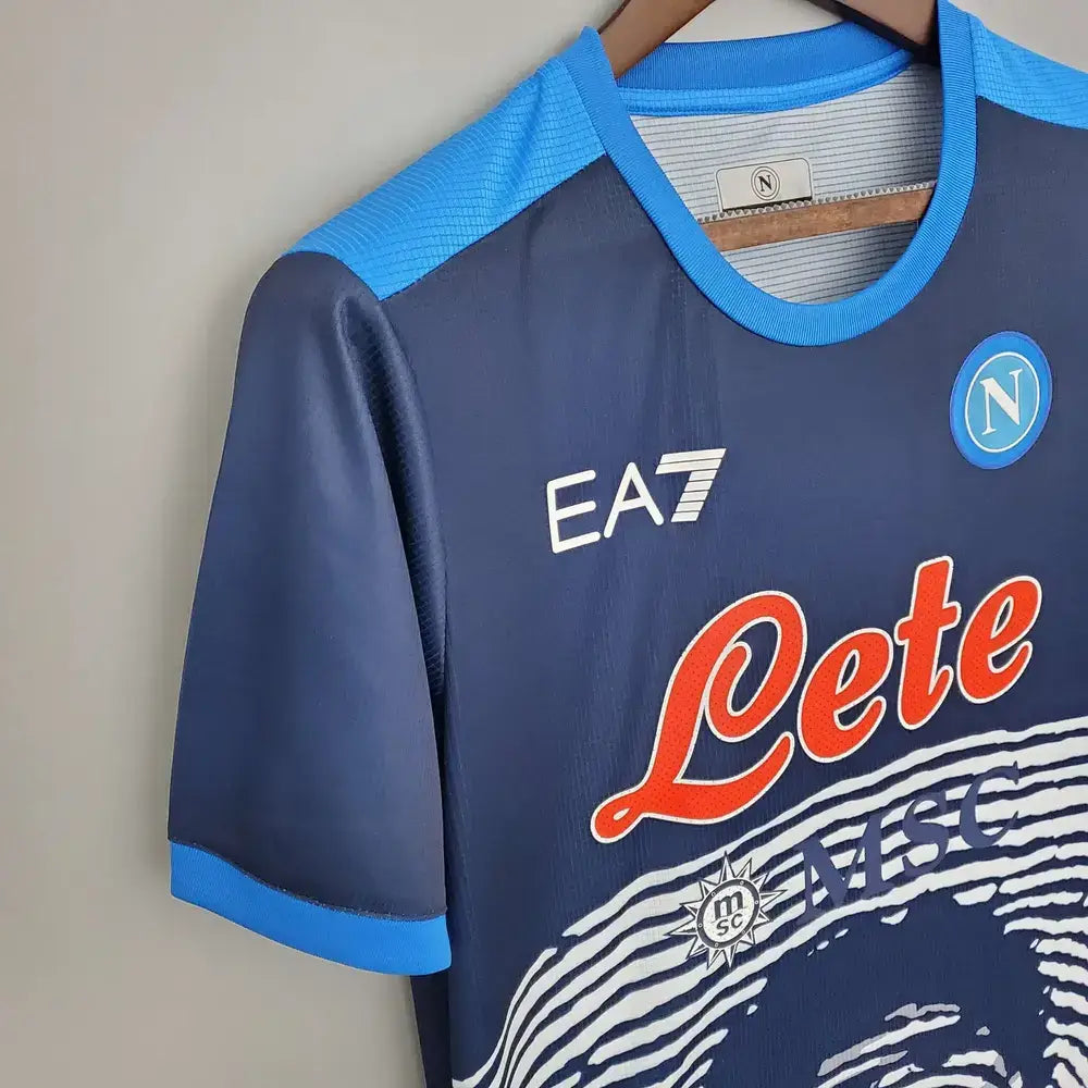 NAPOLI Maradona Special Edition Retro-Trikot