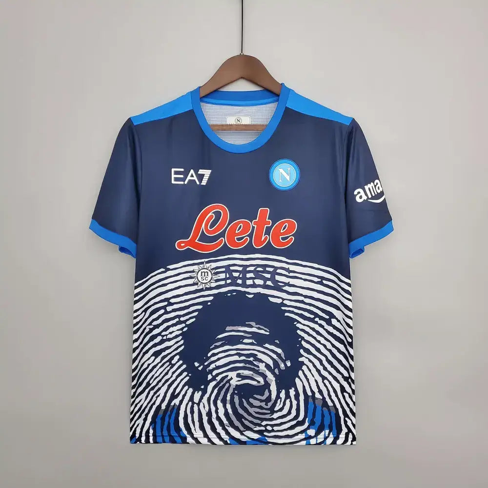 NAPOLI Maradona Special Edition Retro-Trikot