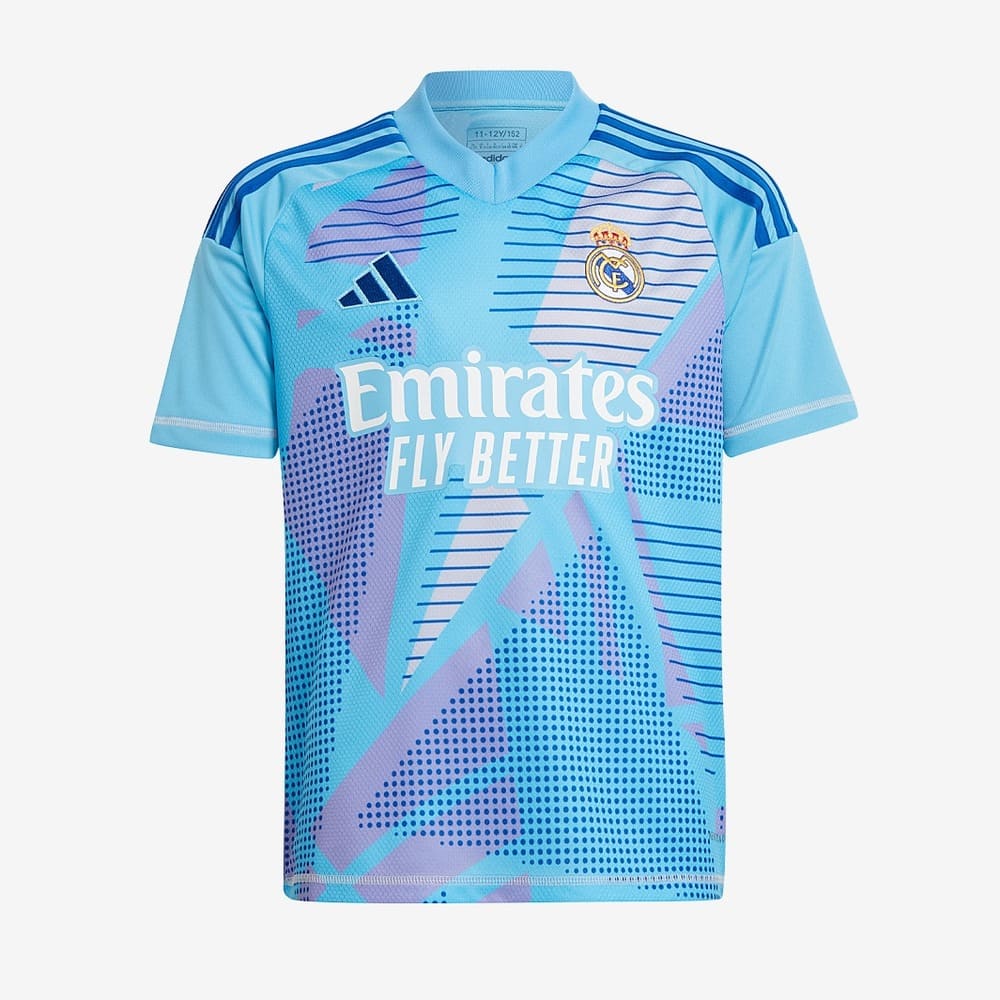 Real Madrid 2024/2025 Goalkeeper Jersey