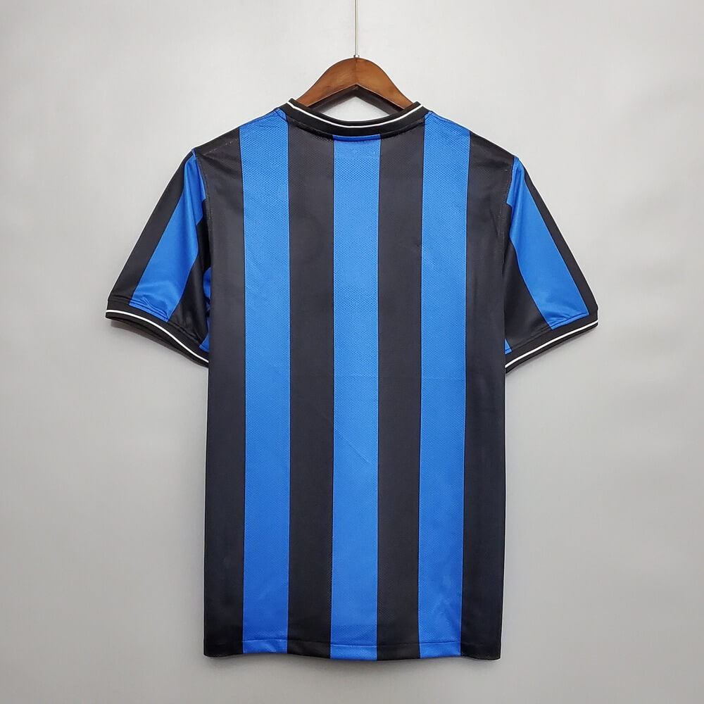 2010 Inter Mailand Retro-Heimtrikot