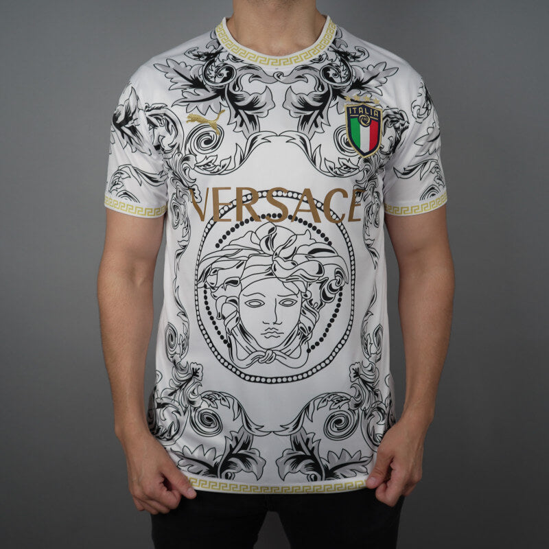 Italy Versace Jersey - 2022-23 Renacentista Edition