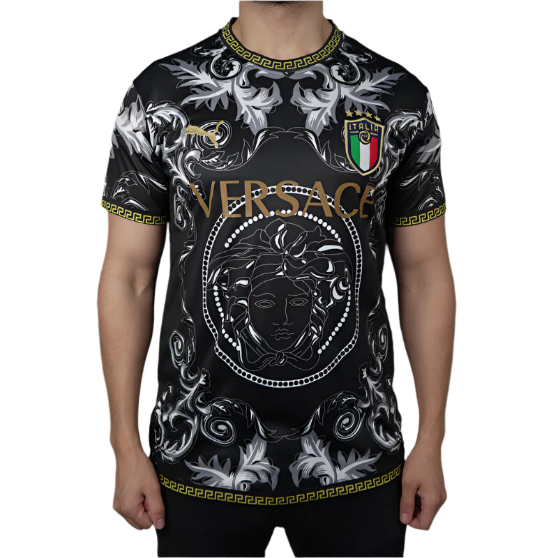 22-23 - Camiseta ITALIA VERSACE PENUMBRA | EDICIÓN ESPECIAL