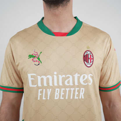 AC Milan Gucci Jersey 2024-25