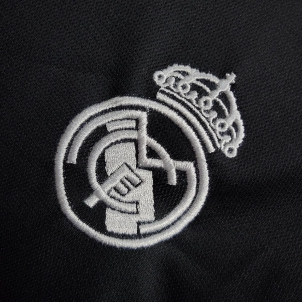 Real Madrid x Y3 24/25 4. Trikot Schwarz