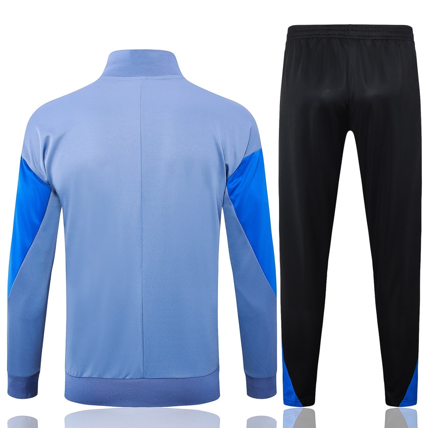 Inter Milan Tracksuit - 2025 Blue