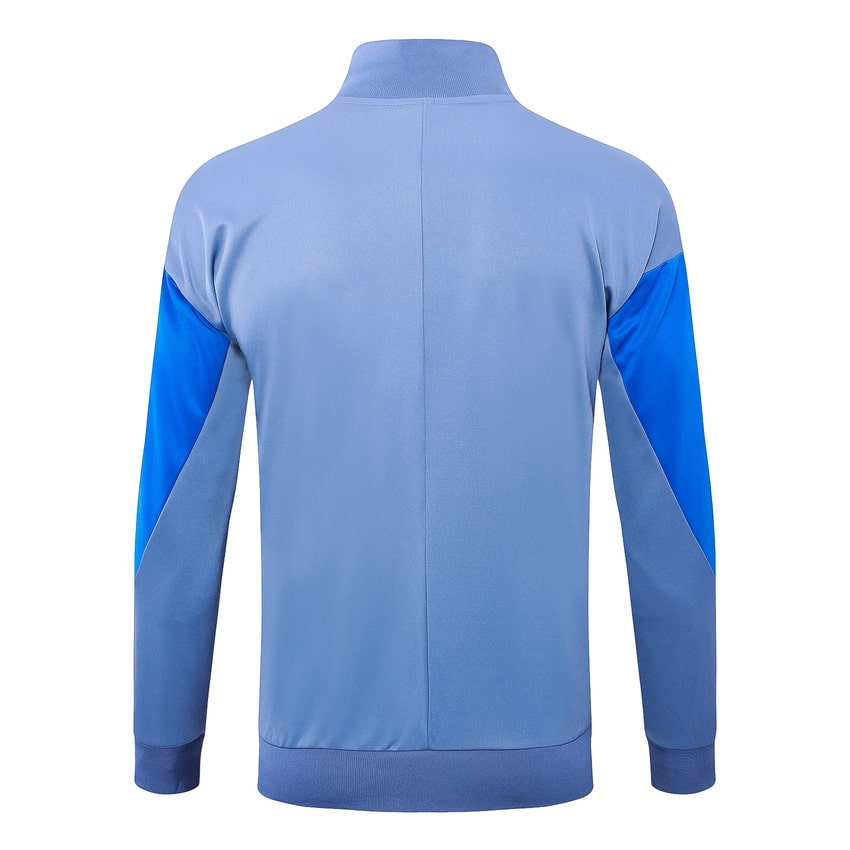 Inter Milan Tracksuit - 2025 Blue