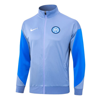 Inter Milan Tracksuit - 2025 Blue