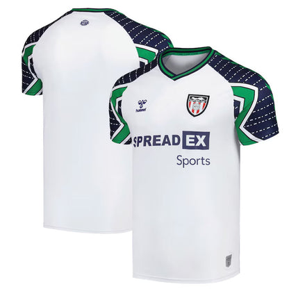 sunderland hummel away jersey 2024 25