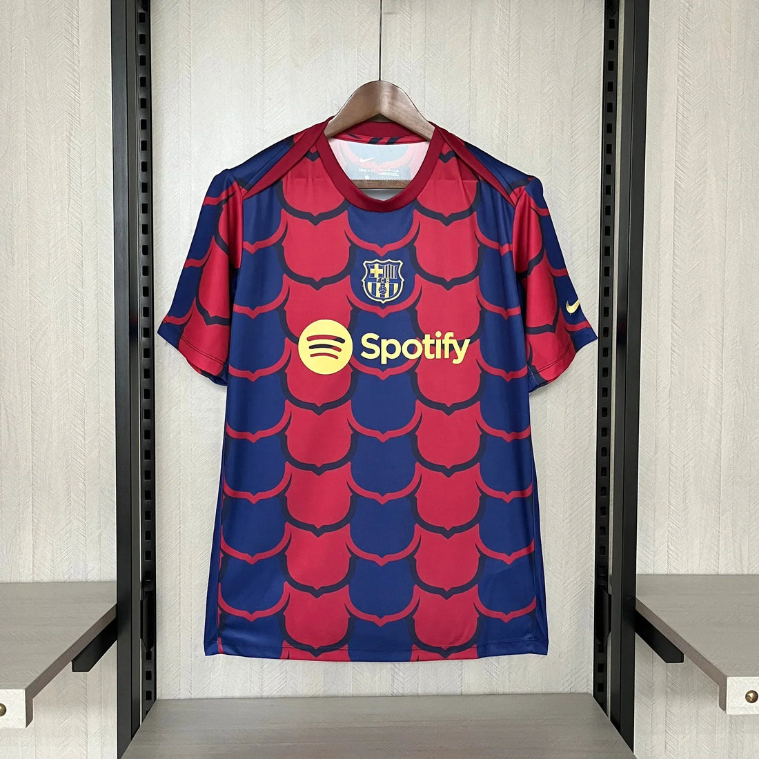 2024-25 - BARCELONA SECUENCIA | Camiseta EDICIÓN ESPECIAL