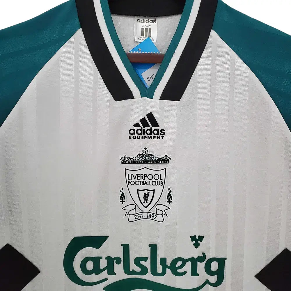 1993/1995 Liverpool Auswärts-Retrotrikot