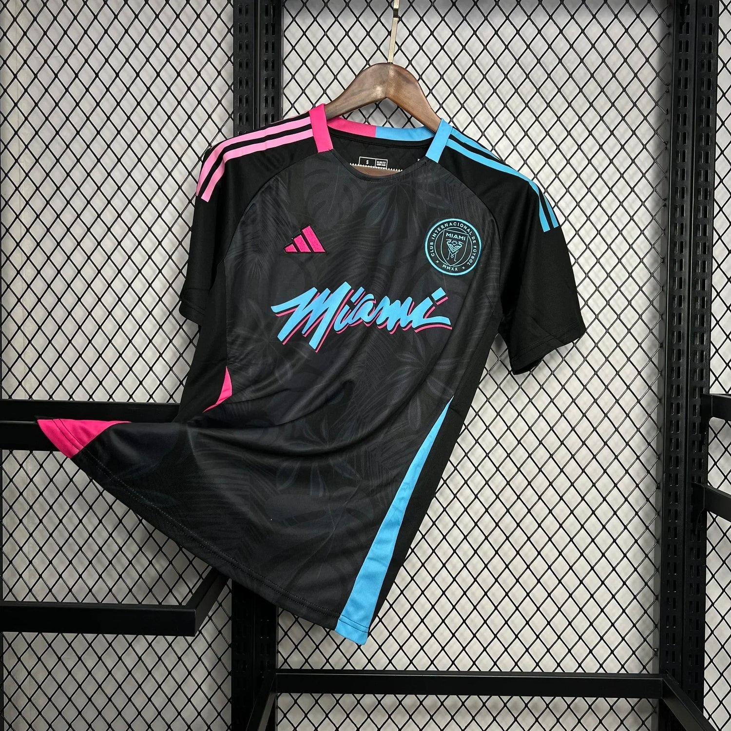 2024-25 - INTER MIAMI HEAT | KIT EDICIÓN ESPECIAL