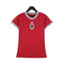 wales 22 women red jersey