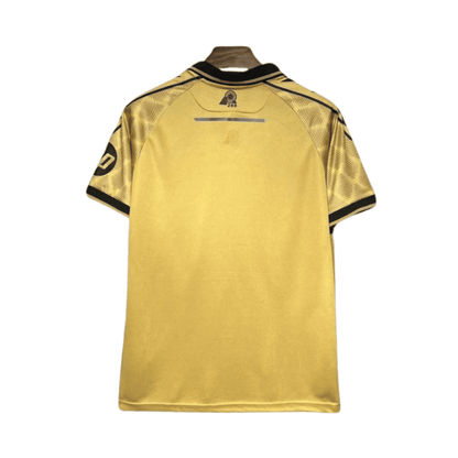 24/25 Wrexham Jersey – Gold Third